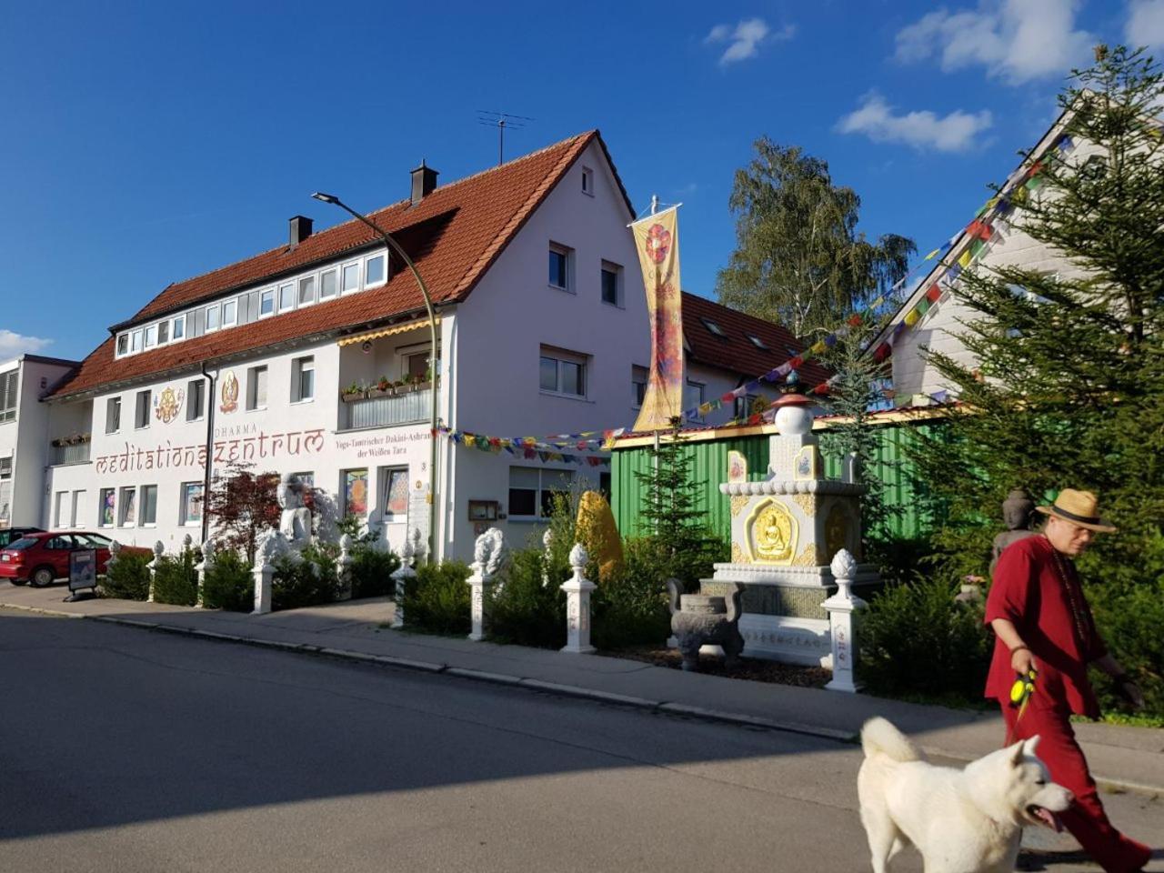 Seminarhaus Arya Maitreya Hotel Kaufbeuren Exterior photo